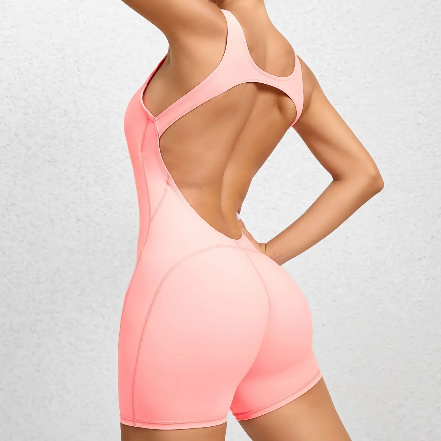 Hollow Lifting jumpsuit