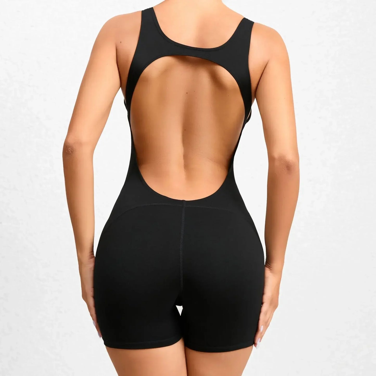 Hollow Lifting jumpsuit