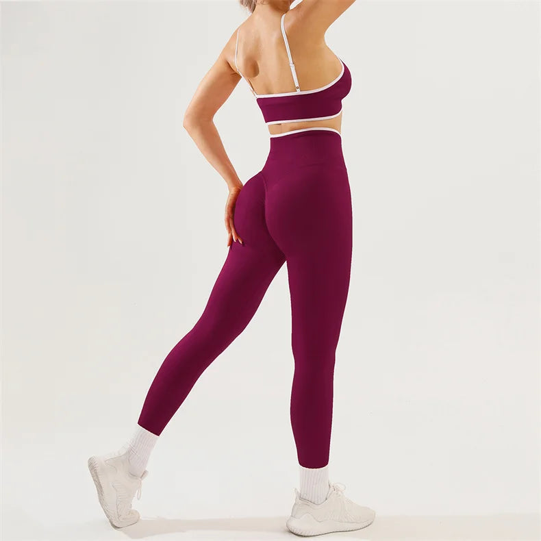 Seamless Gym Set
