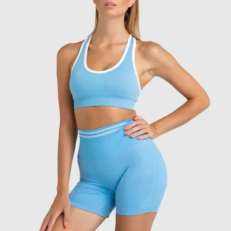 Open Back & Curve Leggings
