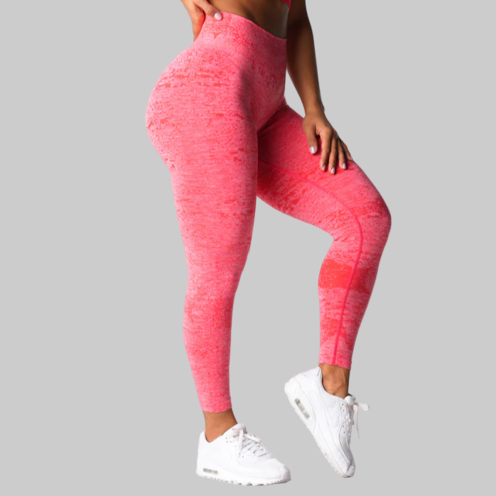 CurvaFit Bubble Butt Leggings