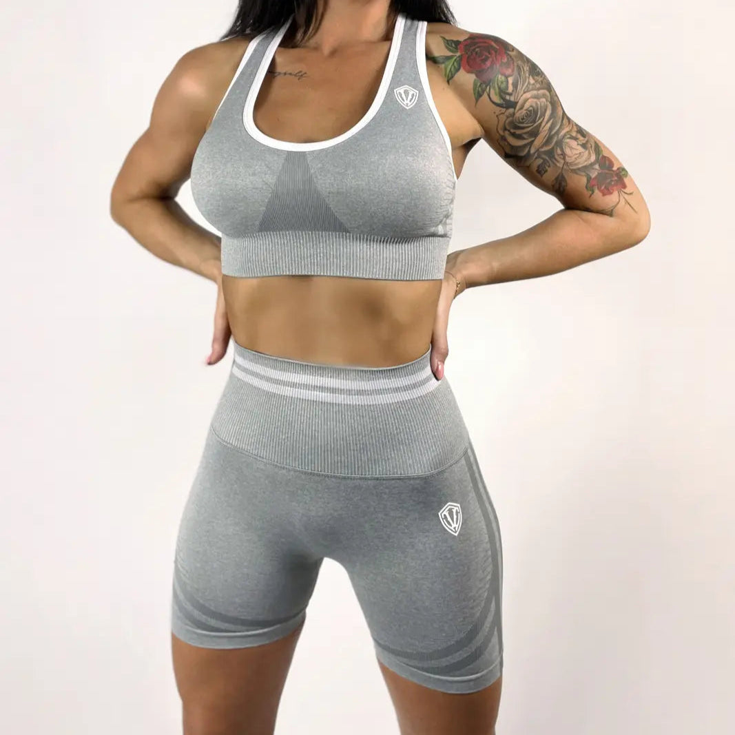 Open Back & Curve Leggings