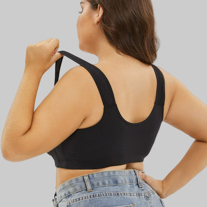 LiftEase Plus No-Wire Shaping Bra