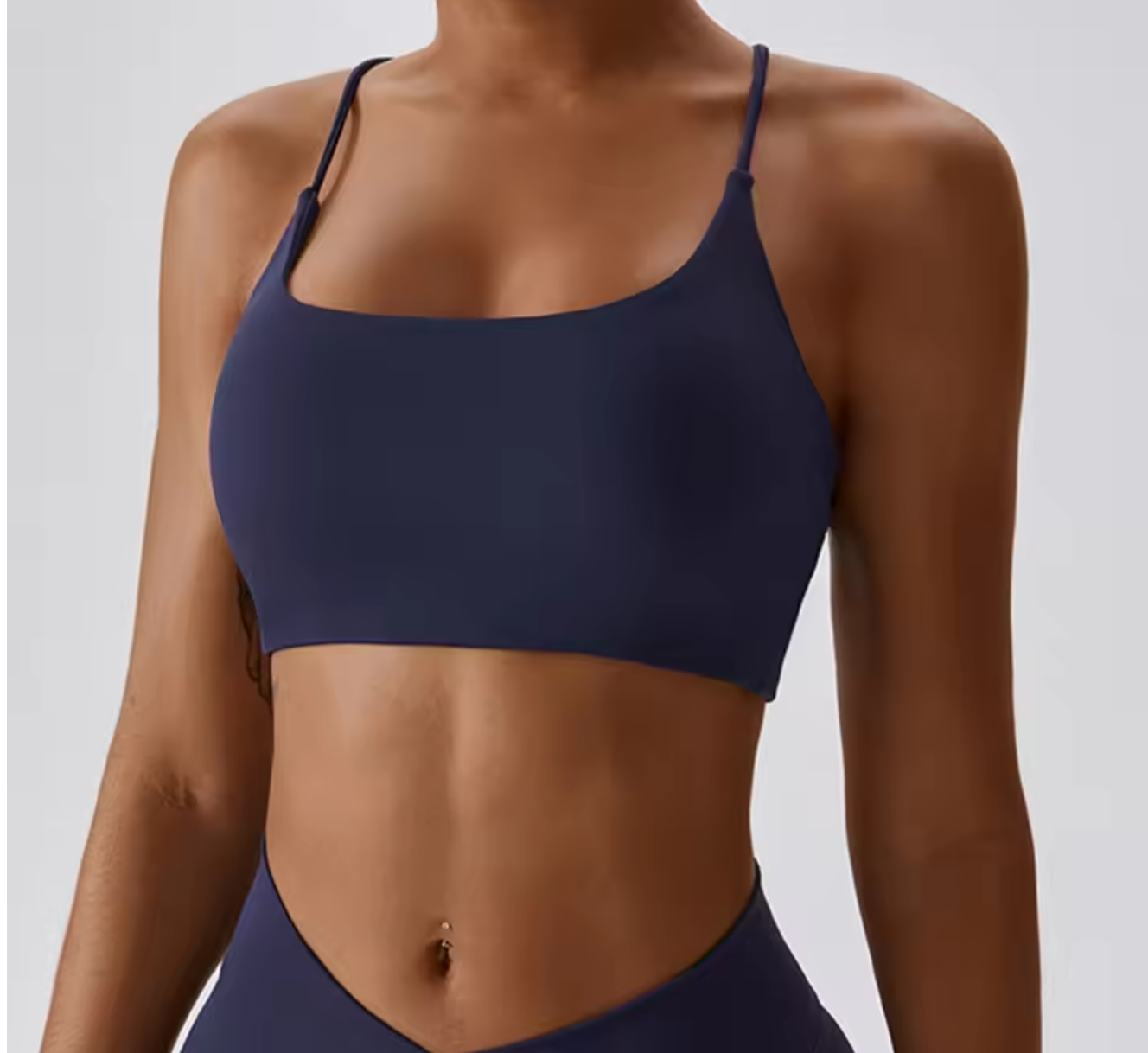 FlexU Crossback Sports Bra