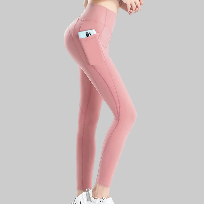 CoreFlow Gym Pocket Leggings
