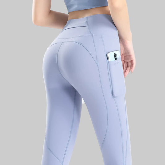CoreFlow Gym Pocket Leggings
