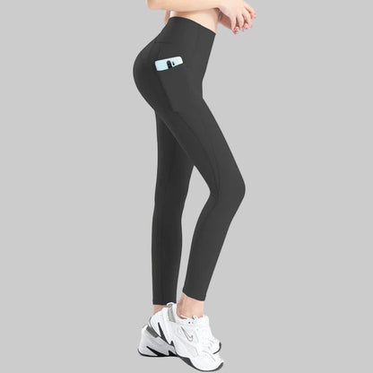 CoreFlow Gym Pocket Leggings