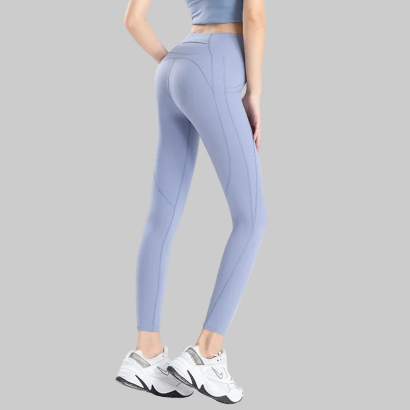 CoreFlow Gym Pocket Leggings
