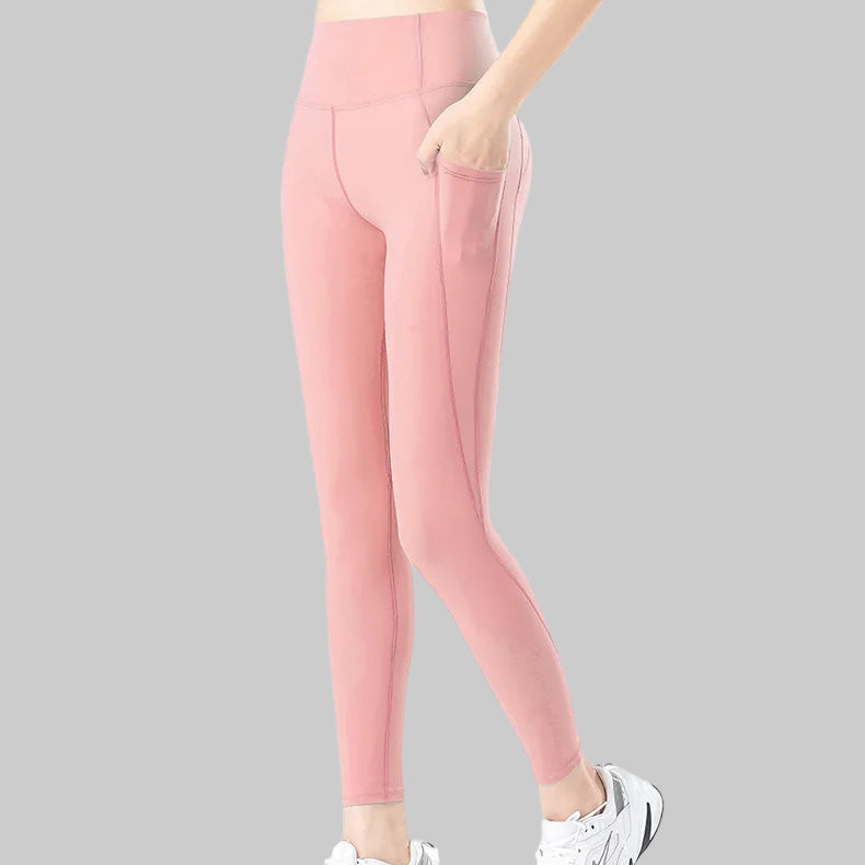 CoreFlow Gym Pocket Leggings