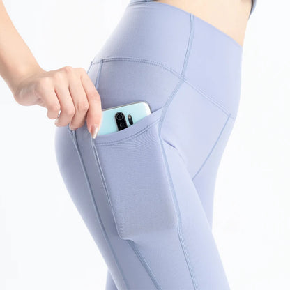 CoreFlow Gym Pocket Leggings