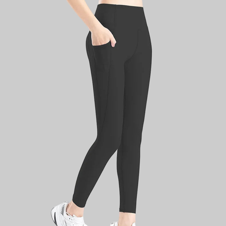 CoreFlow Gym Pocket Leggings