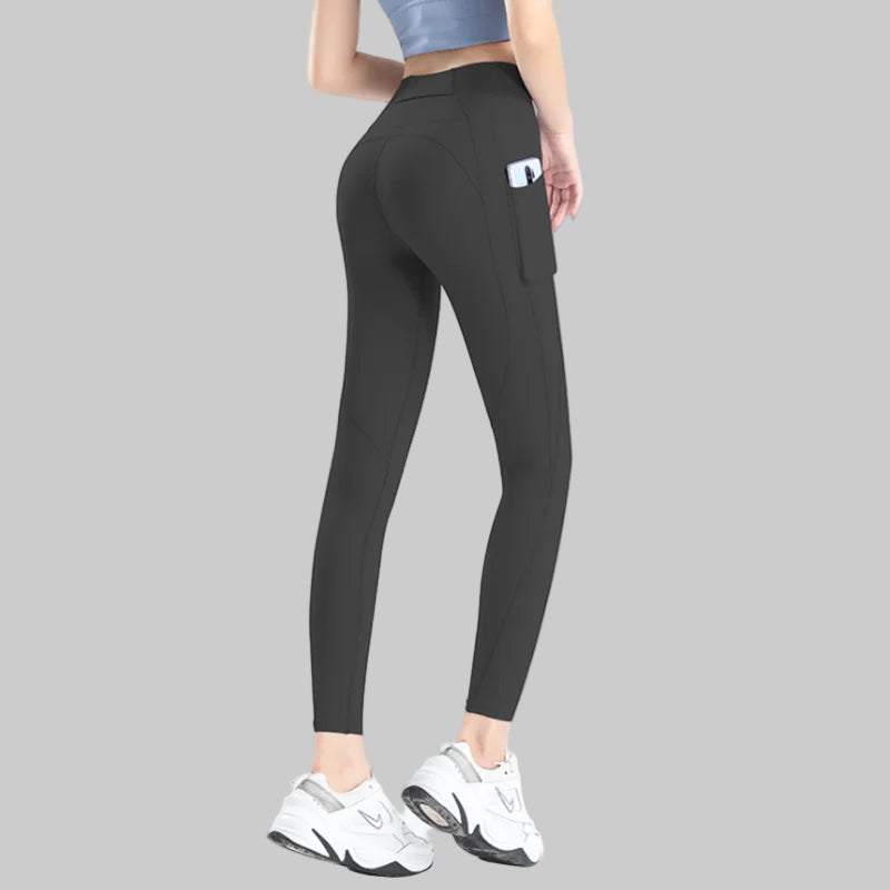 CoreFlow Gym Pocket Leggings