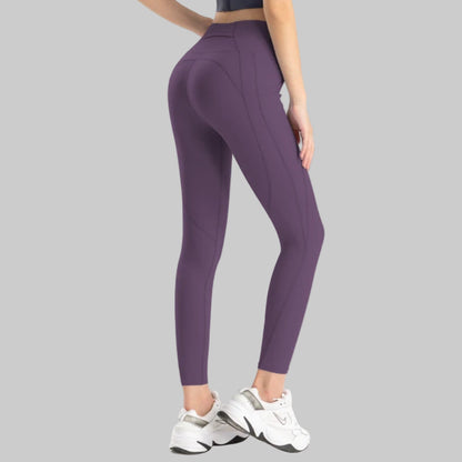 CoreFlow Gym Pocket Leggings
