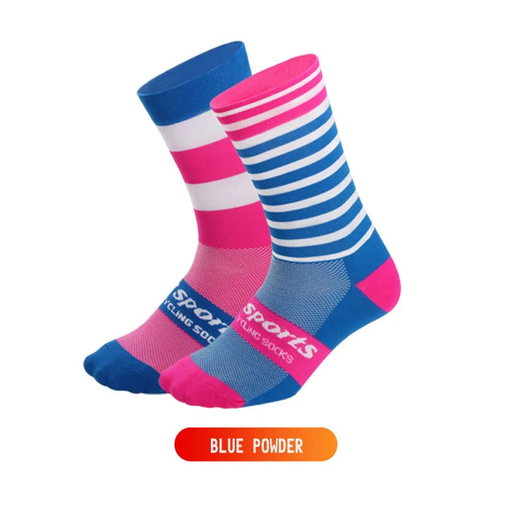 VeloPro Breathable Cycling Socks