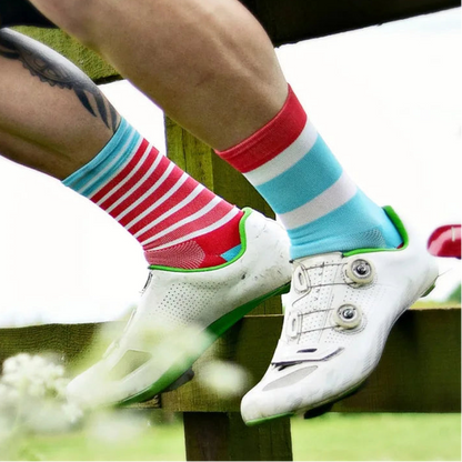 VeloPro Breathable Cycling Socks