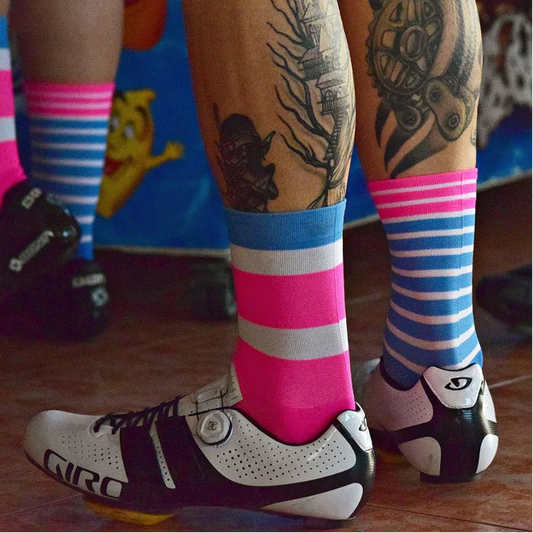 VeloPro Breathable Cycling Socks