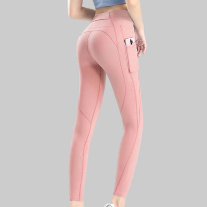 CoreFlow Gym Pocket Leggings