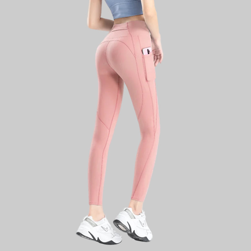 CoreFlow Gym Pocket Leggings
