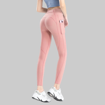 CoreFlow Gym Pocket Leggings