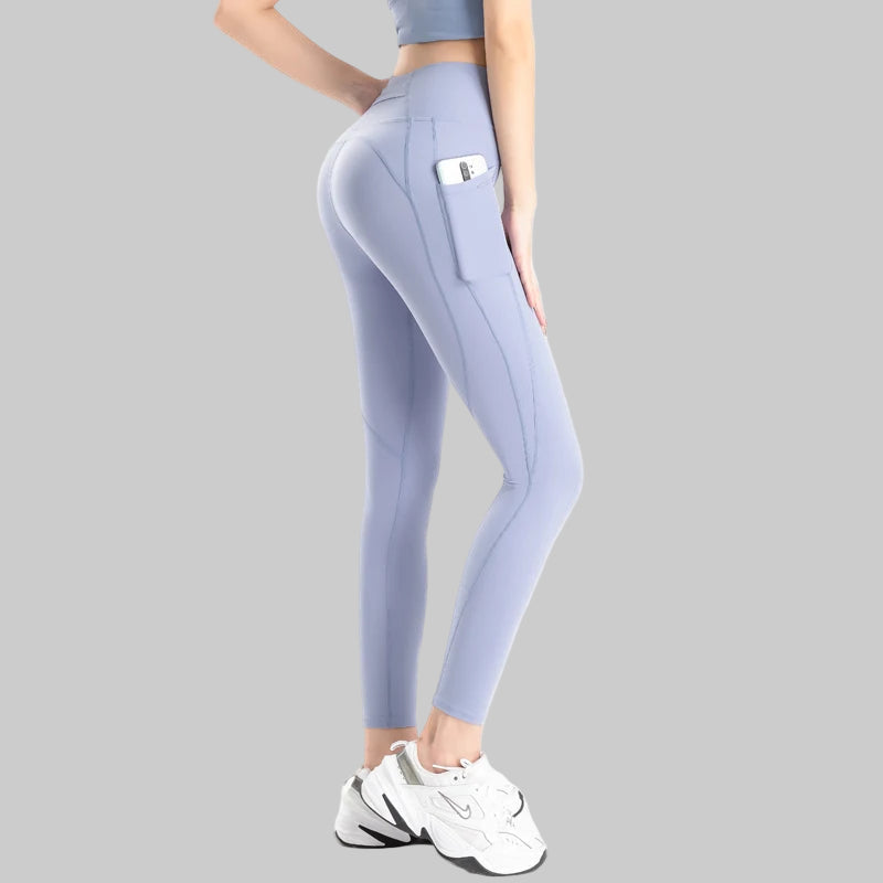 CoreFlow Gym Pocket Leggings