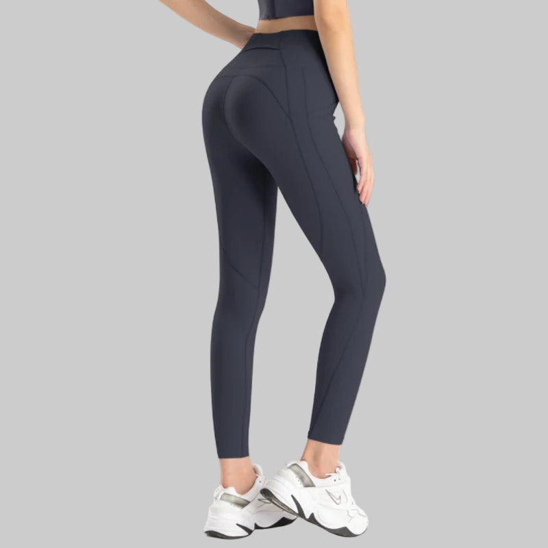 CoreFlow Gym Pocket Leggings