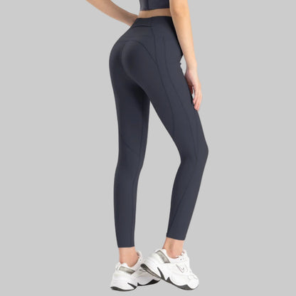 CoreFlow Gym Pocket Leggings