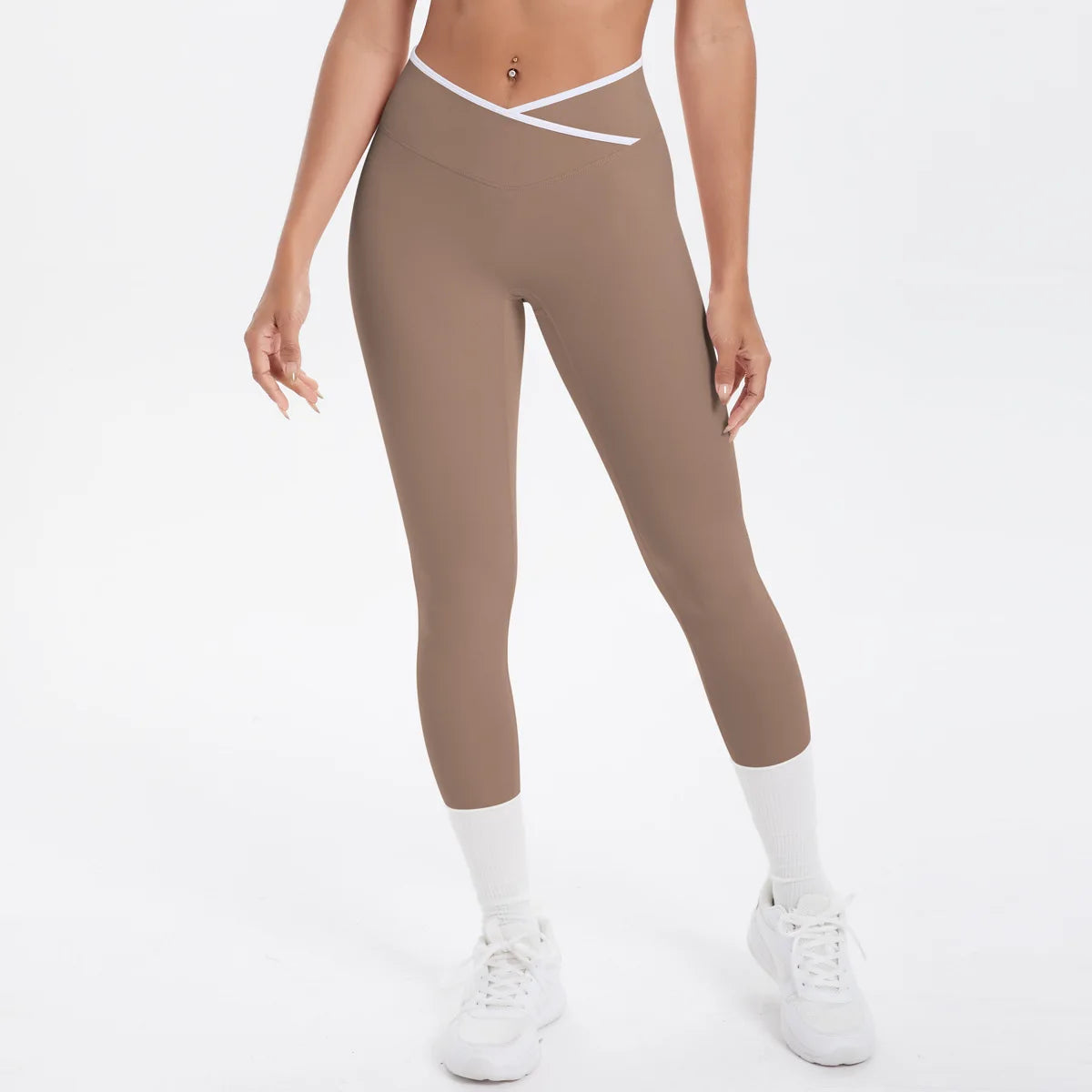CrossContour Seamless Leggings
