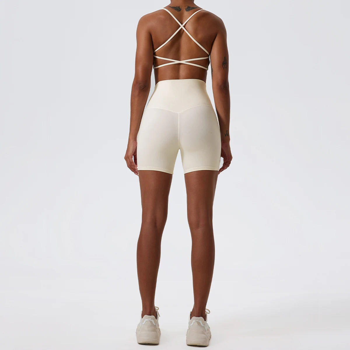 CloudLift High-Waist Shorts