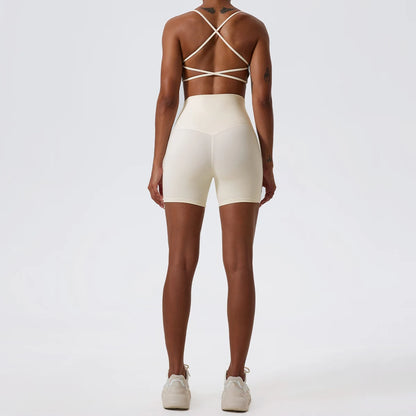 CloudLift High-Waist Shorts