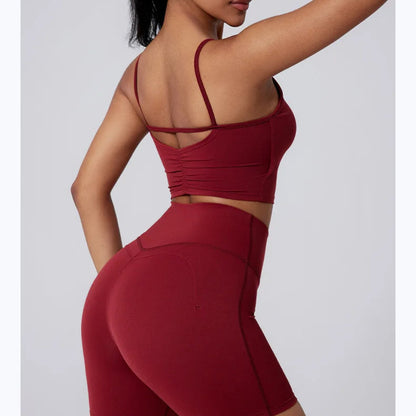 Flex & Flow Sleeveless Crop