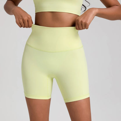 PowerMove Compression Yoga Shorts
