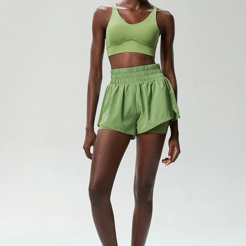 2-Piece Fitness Set – Activewear