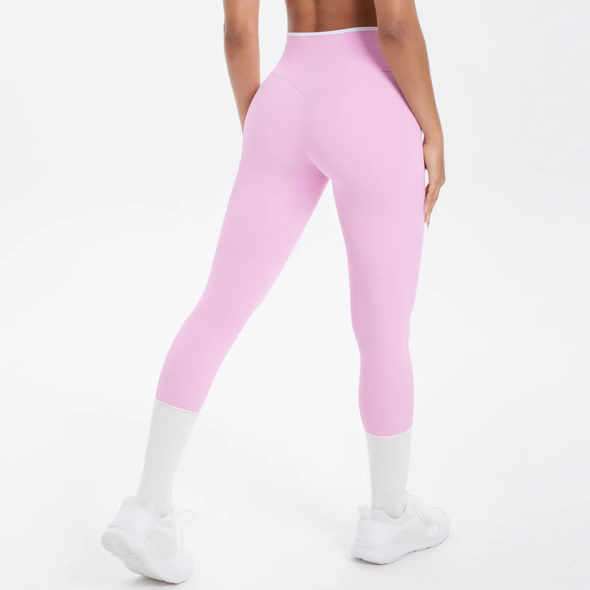 CrossContour Seamless Leggings