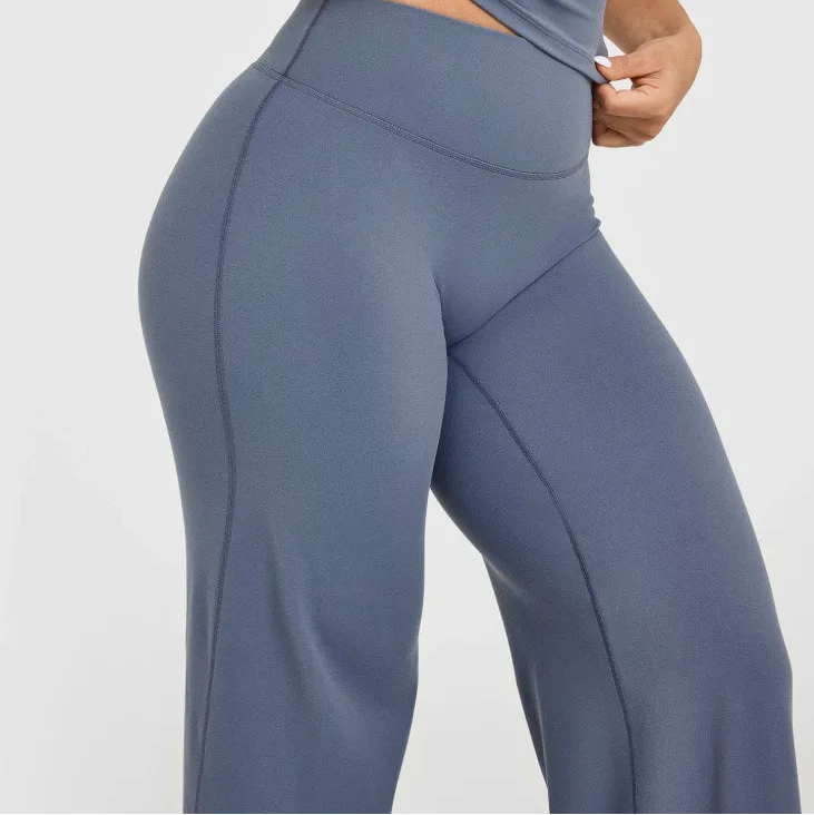 Ultra Soft Straight-Leg Sport Pants