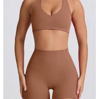 ShapeTech Shorts – Compression Fit with Booty Lift