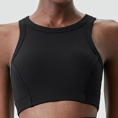 ActiveEdge Crop Top