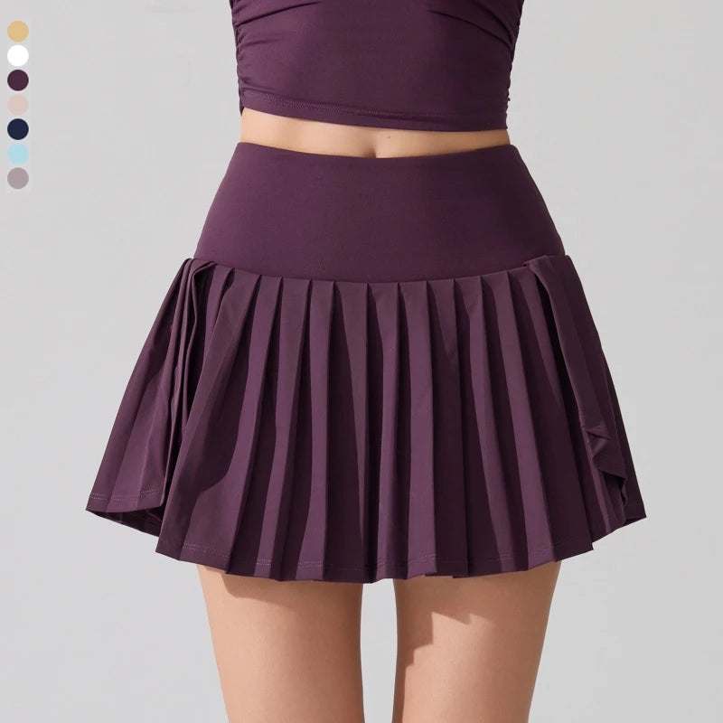 SwiftDry Pocket Tennis Skirt