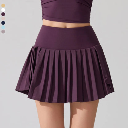SwiftDry Pocket Tennis Skirt