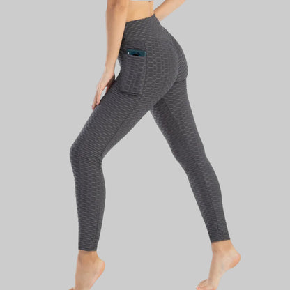 CurveLift Pocket Bubble Leggings