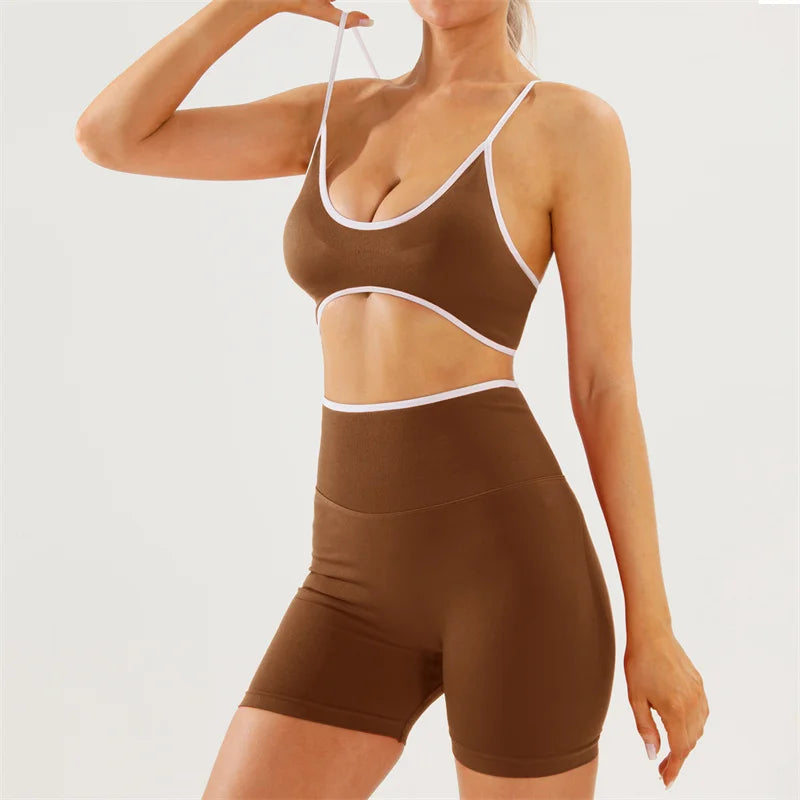 Seamless Gym Set