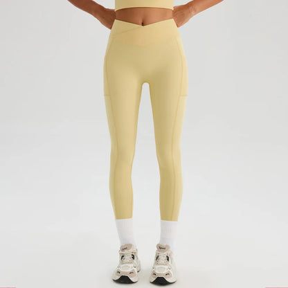 CrossFlex Pocket Yoga Leggings