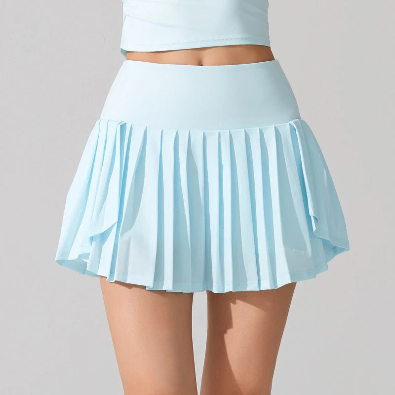 SwiftDry Pocket Tennis Skirt