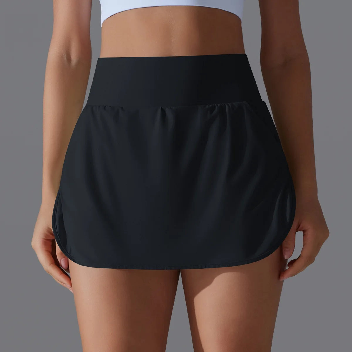 Quick-Dry Sports Skirt