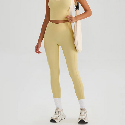 CrossFlex Pocket Yoga Leggings