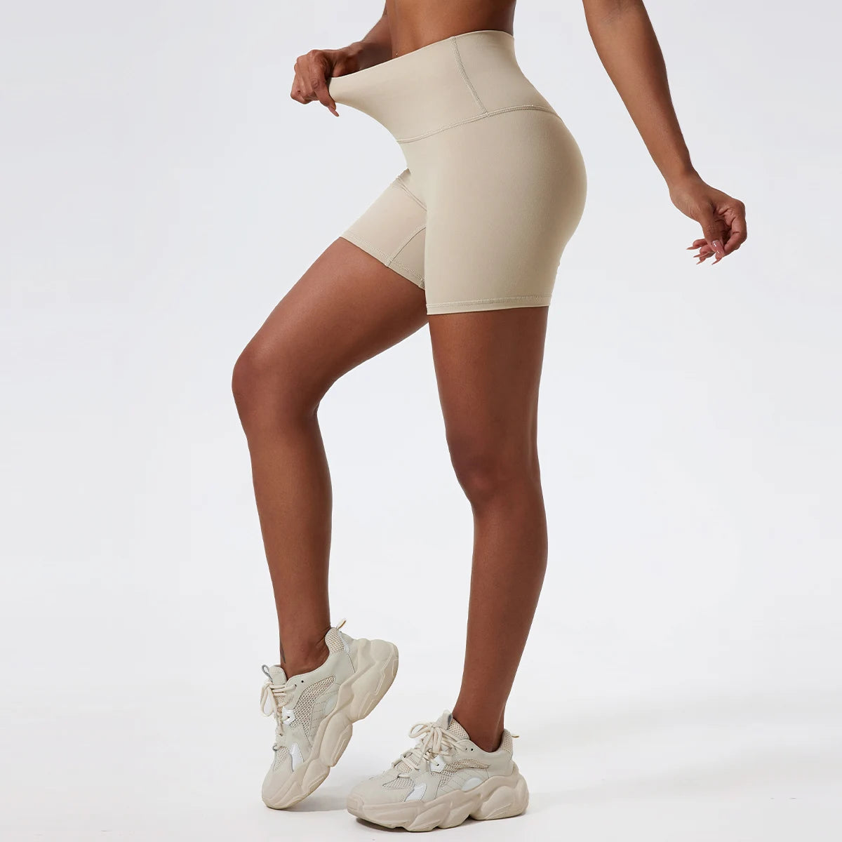 CloudLift High-Waist Shorts