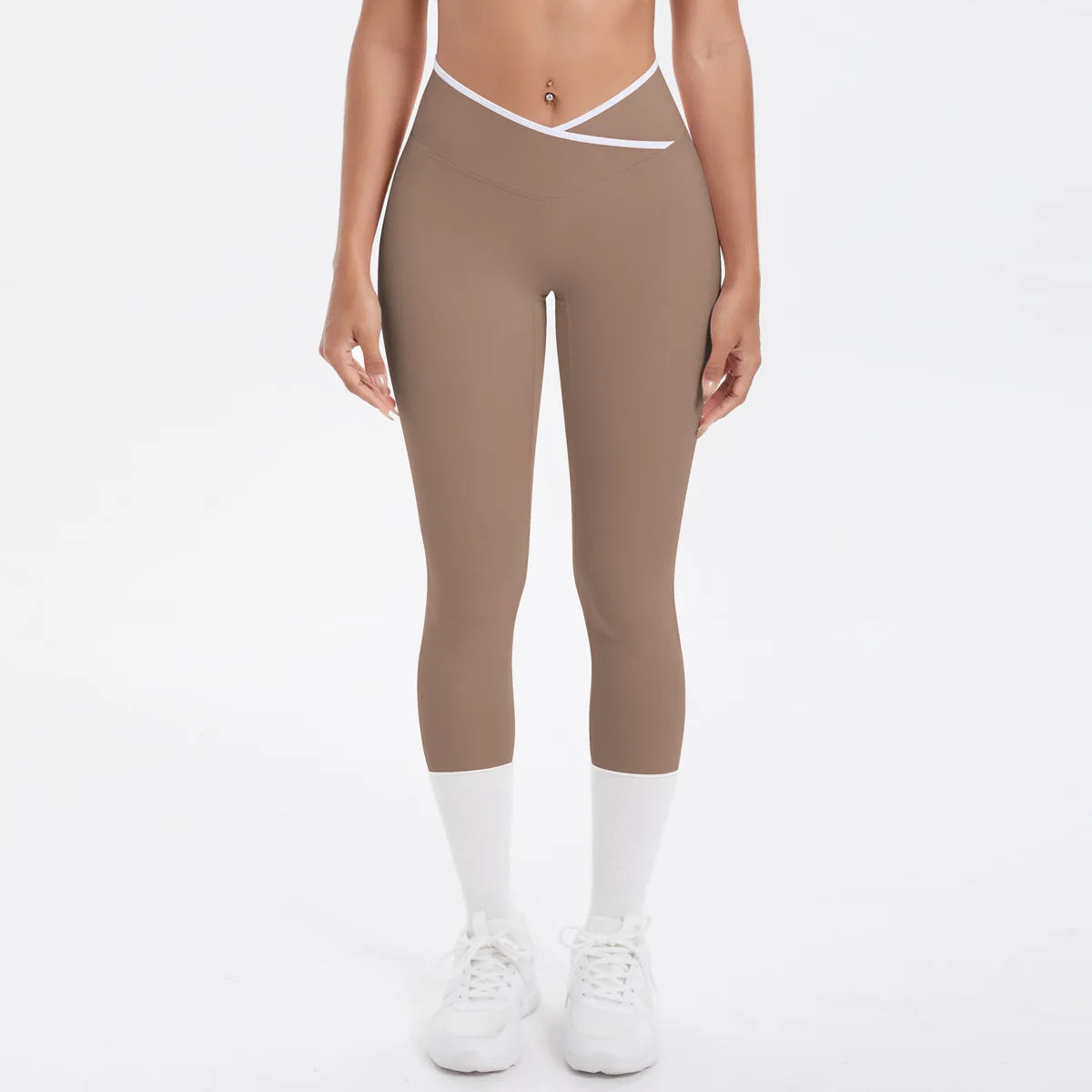 CrossContour Seamless Leggings