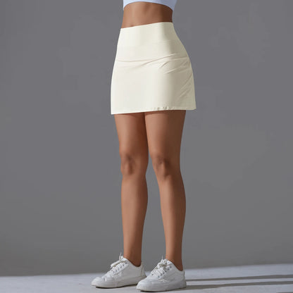 Double-Layer Breathable Skirt
