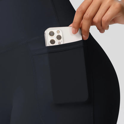 Athletic Shorts with Pockets