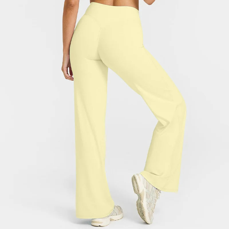 Ultra Soft Straight-Leg Sport Pants