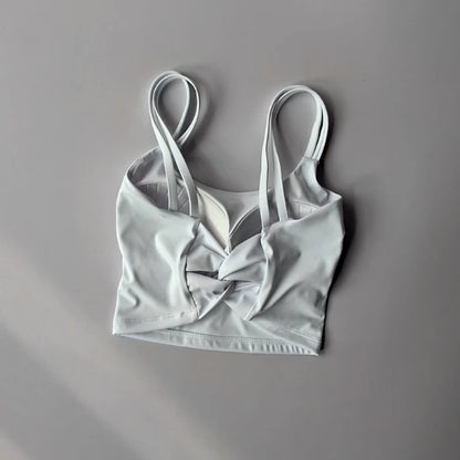 PowerCurve Strappy Workout Top